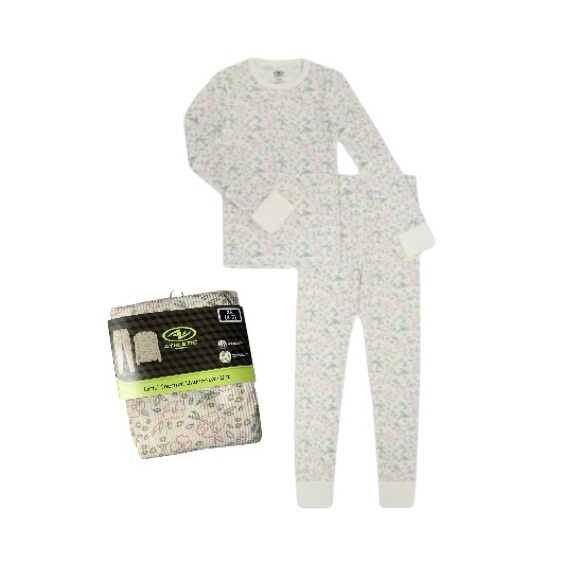 Athletic Works Thermal Underwear - Picture 1 of 4